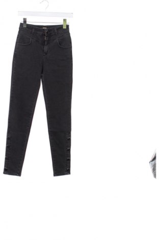 Blugi de femei Luxury, Mărime XS, Culoare Negru, Preț 76,00 Lei