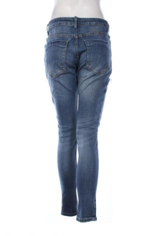 Γυναικείο Τζίν M.Sara, Μέγεθος XL, Χρώμα Μπλέ, Τιμή 14,91 €
