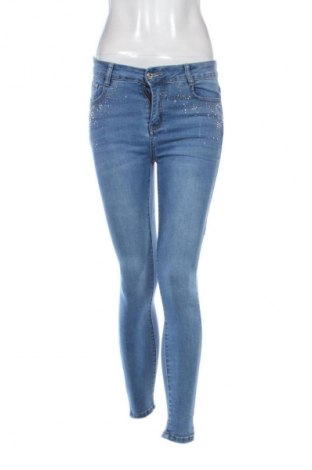 Γυναικείο Τζίν M.Sara, Μέγεθος S, Χρώμα Μπλέ, Τιμή 15,00 €