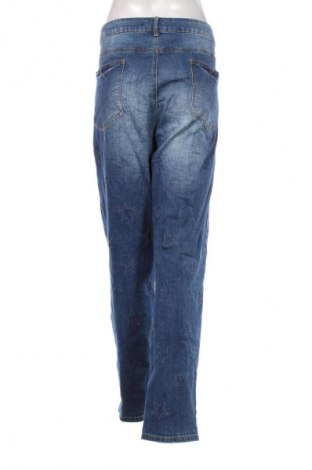 Blugi de femei MYoMY, Mărime 3XL, Culoare Albastru, Preț 139,99 Lei