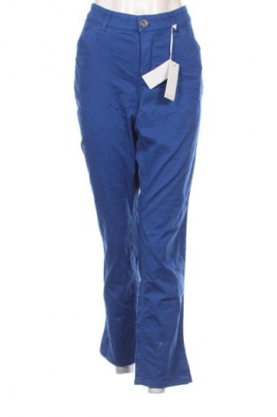 Дамски дънки Mac, Размер XL, Цвят Син, Цена 80,99 лв.