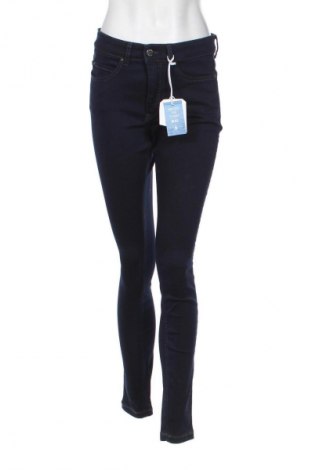 Дамски дънки Mac, Размер M, Цвят Син, Цена 159,99 лв.