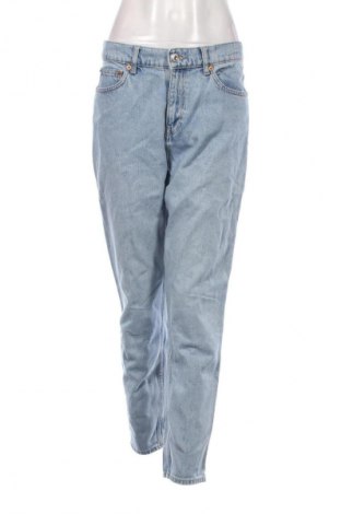 Dámske džínsy  Mango, Veľkosť M, Farba Modrá, Cena  20,95 €