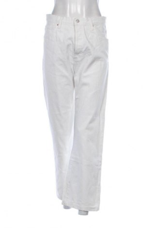 Női farmernadrág Mango, Méret M, Szín Fehér, Ár 6 800 Ft