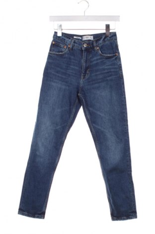 Dámské džíny  Mango, Velikost XS, Barva Modrá, Cena  1 154,00 Kč