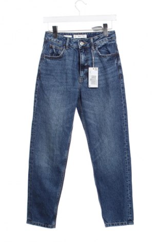 Dámske džínsy  Mango, Veľkosť S, Farba Modrá, Cena  37,95 €