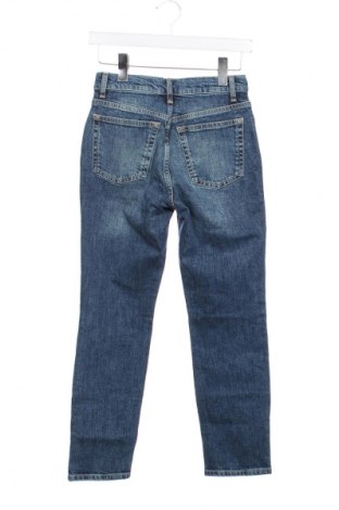 Blugi de femei Mango, Mărime XS, Culoare Albastru, Preț 202,63 Lei