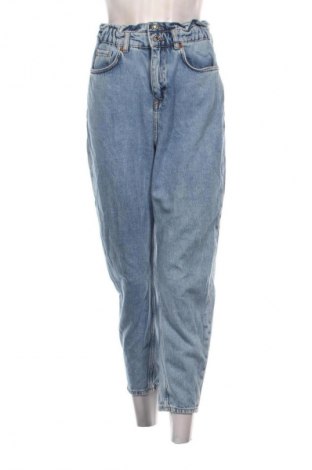 Blugi de femei Mango, Mărime M, Culoare Albastru, Preț 104,99 Lei