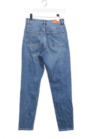 Дамски дънки Mango, Размер XS, Цвят Син, Цена 23,99 лв.