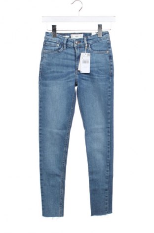 Női farmernadrág Mango, Méret XXS, Szín Kék, Ár 15 400 Ft