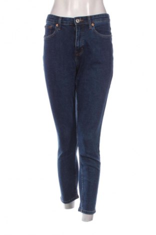 Damskie jeansy Mango, Rozmiar M, Kolor Niebieski, Cena 78,00 zł