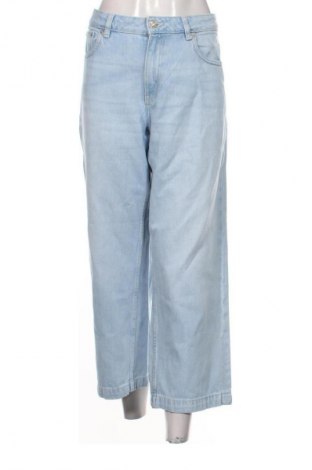 Blugi de femei Mango, Mărime XL, Culoare Albastru, Preț 87,46 Lei