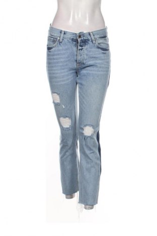 Damen Jeans Mango, Größe M, Farbe Blau, Preis 17,30 €