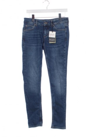 Blugi de femei Marc O'Polo, Mărime L, Culoare Albastru, Preț 499,04 Lei