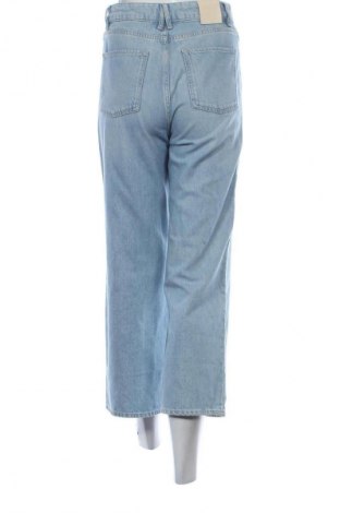 Blugi de femei Massimo Dutti, Mărime S, Culoare Albastru, Preț 195,50 Lei