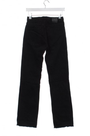 Blugi de femei Massimo Dutti, Mărime XXS, Culoare Negru, Preț 196,89 Lei