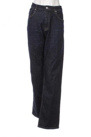 Dámske džínsy  Massimo Dutti, Veľkosť XL, Farba Modrá, Cena  38,27 €