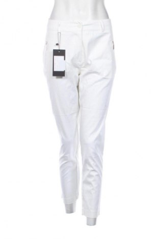 Damskie jeansy Matis, Rozmiar XL, Kolor Biały, Cena 107,86 zł