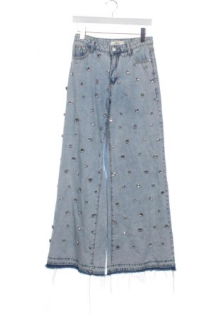 Γυναικείο Τζίν Mochi, Μέγεθος S, Χρώμα Μπλέ, Τιμή 38,99 €