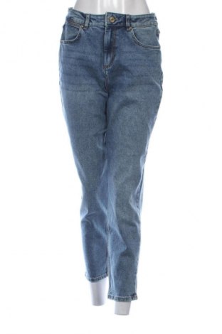 Blugi de femei Mohito, Mărime M, Culoare Albastru, Preț 70,99 Lei