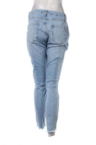 Blugi de femei Monari, Mărime M, Culoare Albastru, Preț 126,99 Lei