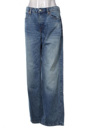 Damen Jeans Monki, Größe L, Farbe Blau, Preis 52,99 €