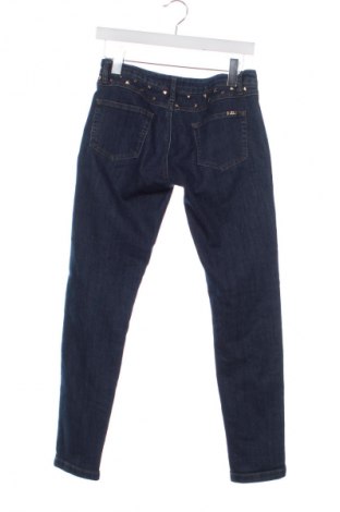 Dámske džínsy  Motivi, Veľkosť L, Farba Modrá, Cena  26,95 €