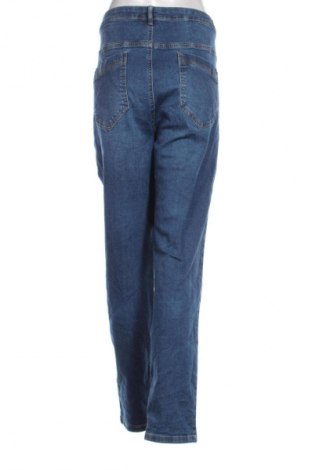 Γυναικείο Τζίν Ms Mode, Μέγεθος 3XL, Χρώμα Μπλέ, Τιμή 15,99 €