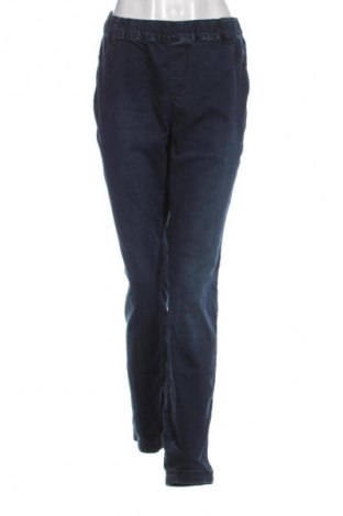 Dámske džínsy  Ms Mode, Veľkosť XL, Farba Modrá, Cena  14,83 €