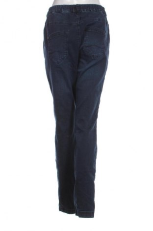 Dámske džínsy  Ms Mode, Veľkosť XL, Farba Modrá, Cena  14,83 €