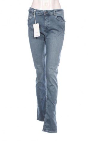 Damen Jeans Mustang, Größe L, Farbe Blau, Preis 61,99 €