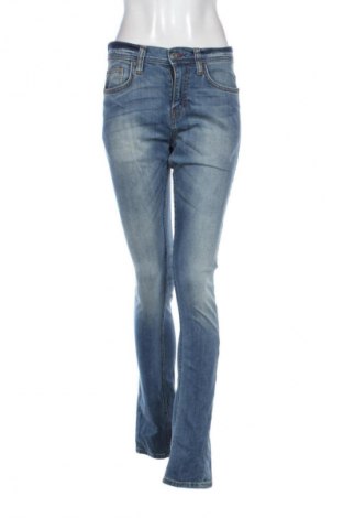Dámske džínsy  Mustang, Veľkosť M, Farba Modrá, Cena  18,95 €