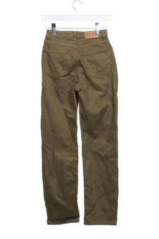 Női farmernadrág NA-KD, Méret XXS, Szín Zöld, Ár 8 178 Ft