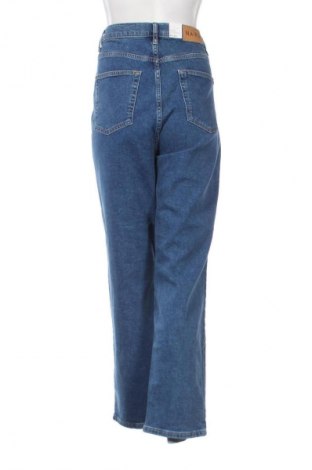 Dámské džíny  NA-KD, Velikost L, Barva Modrá, Cena  1 178,00 Kč