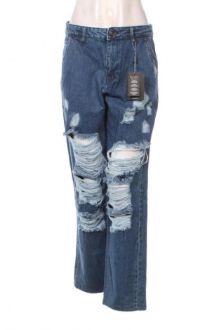 Dámské džíny  NIGHT ADDICT, Velikost M, Barva Modrá, Cena  1 149,00 Kč