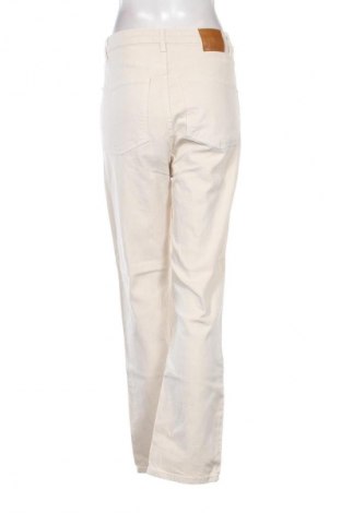 Дамски дънки Never Denim, Размер S, Цвят Бежов, Цена 41,00 лв.