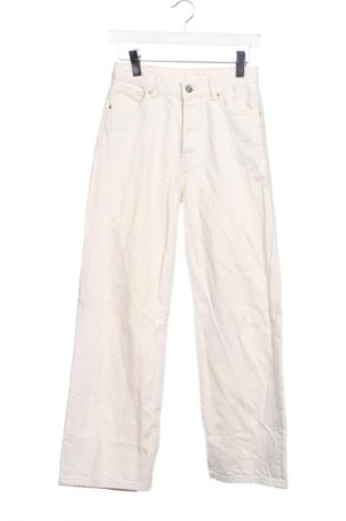 Női farmernadrág Never Denim, Méret S, Szín Ekrü
, Ár 8 200 Ft