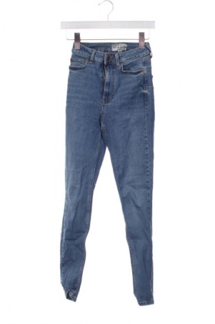 Damen Jeans New Look, Größe XXS, Farbe Blau, Preis 14,83 €