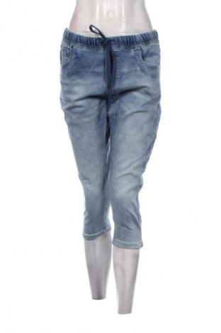 Дамски дънки Norah, Размер L, Цвят Син, Цена 21,99 лв.