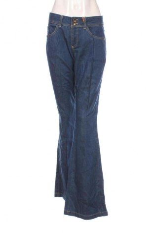 Női farmernadrág Not The Same, Méret L, Szín Kék, Ár 8 459 Ft