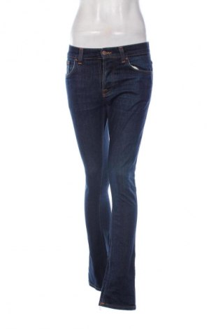 Damskie jeansy Nudie Jeans Co, Rozmiar M, Kolor Niebieski, Cena 190,98 zł