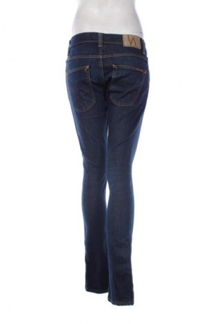 Damskie jeansy Nudie Jeans Co, Rozmiar M, Kolor Niebieski, Cena 190,98 zł
