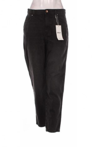 Női farmernadrág ONLY, Méret M, Szín Fekete, Ár 19 749 Ft