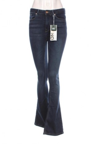 Damskie jeansy ONLY, Rozmiar XS, Kolor Niebieski, Cena 207,99 zł
