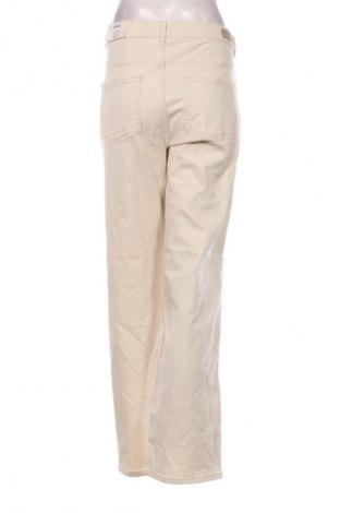 Damskie jeansy ONLY, Rozmiar XXL, Kolor ecru, Cena 207,99 zł