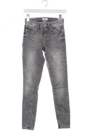Dámské džíny  ONLY, Velikost XS, Barva Šedá, Cena  428,00 Kč