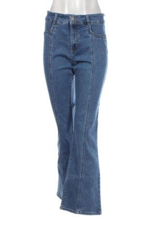 Дамски дънки ONLY, Размер XL, Цвят Син, Цена 77,99 лв.