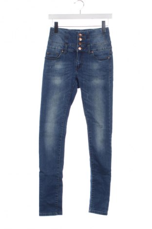 Γυναικείο Τζίν ONLY, Μέγεθος S, Χρώμα Μπλέ, Τιμή 17,39 €