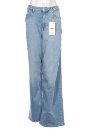 Damen Jeans ONLY, Größe XL, Farbe Blau, Preis 51,99 €