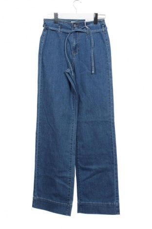 Дамски дънки ONLY, Размер XS, Цвят Син, Цена 77,99 лв.